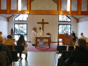 Profanierung von Herz Jesu in Wettesingen (© Karl-Franz Thiede)